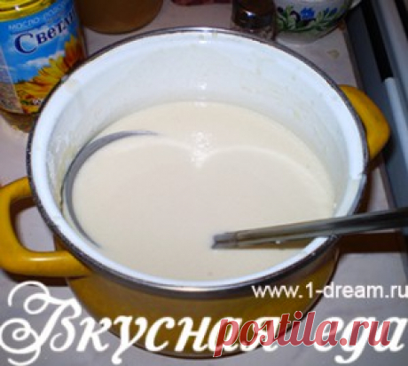 нежный, сочный и обалденно вкусный БЛИННЫЙ торт с ПЕЧЕНЬЮ