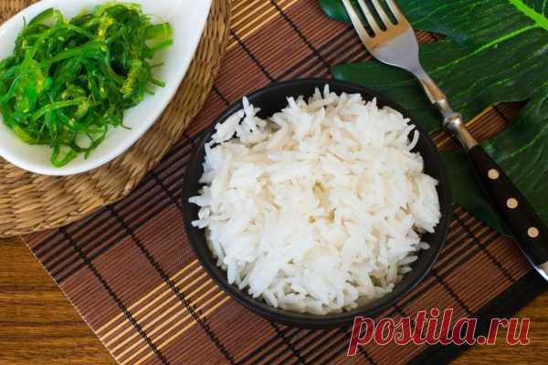 Рисовую размазню в мусор! Рецепт рассыпчатой каши раскрыл повар китайского ресторана
