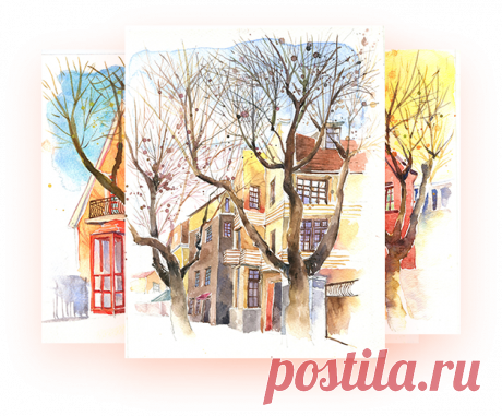 FloraZeng: Which draw which goes - petals live