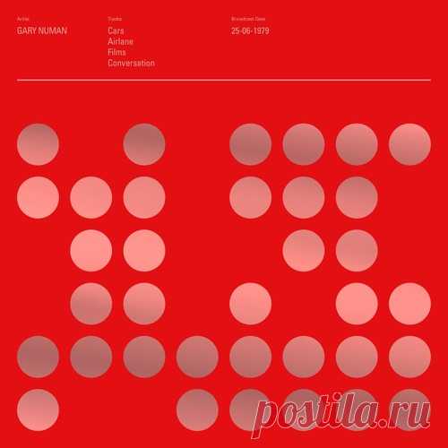 Gary Numan - BBC Radio Sessions (2025) [EP] free download mp3 music 320kbps