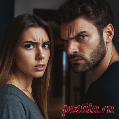 — Ты врал мне полгода, что работаешь, а сам сидел на моей шее и брал микрозаймы? Пошёл вон отсюда! Я за тебя платить никому ничего не буду - OGADANIE.RU