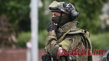 Власти опровергли данные о захвате вагнеровцами администрации Усть-Лабинска