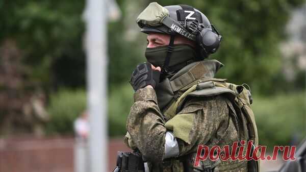 Власти опровергли данные о захвате вагнеровцами администрации Усть-Лабинска