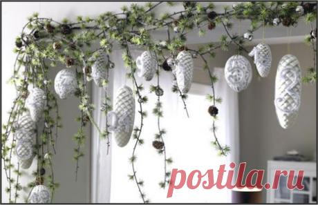 Новогодний интерьер: выбираем праздничные сочетания цветов