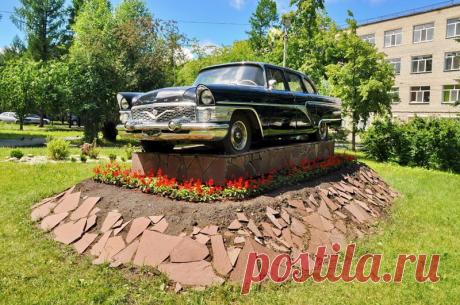 Необычные памятники, на улицах наших городов