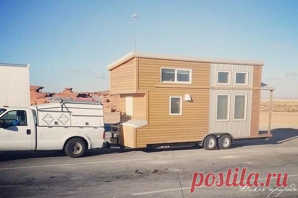 Мое идеальное жилище