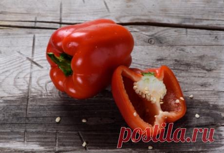 Медики рассказали, кому вредно есть болгарский перец.