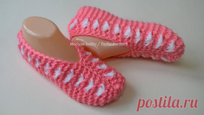 Следки из прямоугольника двумя спицами | Модное Хобби/Tasha Derkach | Яндекс Дзен