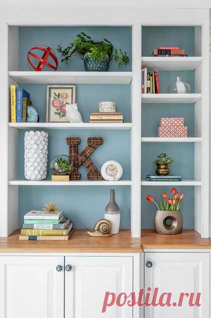 Room of the Day: Bright Transitional Home Office Serves Double-Duty