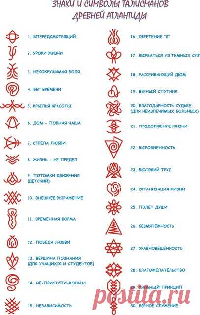 Талисман Атлантиды