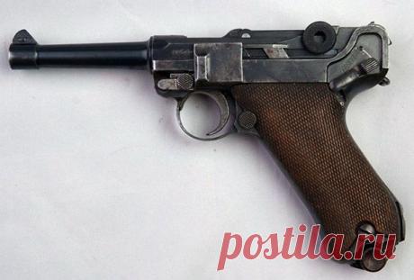 Парабеллум — подробный обзор немецкого пистолета