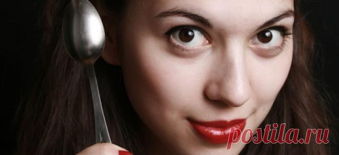 Как понять, достаточно ли вы спите, с помощью ложки