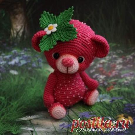 Напоминалочка  

Всем любителям вязаных медвежат! На нашем форуме есть бесплатный онлайн по вязанию крючком мишки-ягодки от Анны Садовской (zovutka)! 

 Бесплатный онлайн здесь https://knitting-life.ru/forum/topic/276-мишка-ягодка (для доступа необходима регистрация) 

 Добро пожаловать в нашу тёплую компанию!  

#БесплатноеОписание #мишка #крючок