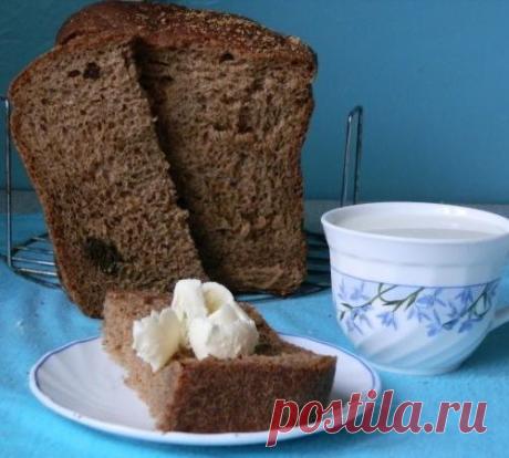 Хлеб домашний