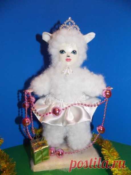 Овечка Росси / Конкурсы / Символ 2015 года