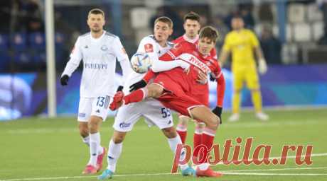 «Балтика» объявила о переходе полузащитника «Оренбурга» Капленко. Полузащитник «Оренбурга» Кирилл Капленко перешёл в «Балтику». Читать далее