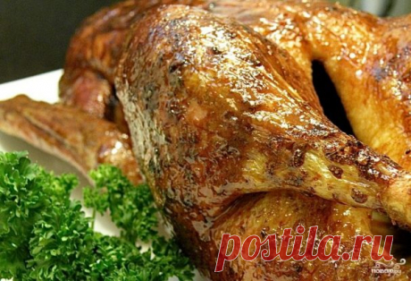 Гусь с айвой - пошаговый рецепт с фото на Повар.ру