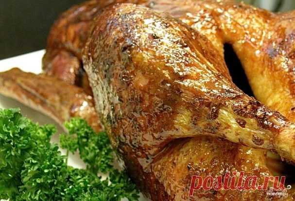 Гусь с айвой - пошаговый рецепт с фото на Повар.ру