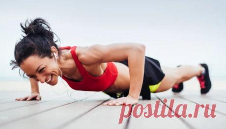 Не можете отжиматься? Простой трюк этого тренера по пилатесу Кэсси Хо может вам помочь
Отжимания — нелегкий подвиг. Если у вас нет достаточной силы верхней части тела и корпуса, это основное упражнение может показаться практически невозможным. Но если использовать одну хитрость большинство людей может справиться с этим упражнением. Инструктор по пилатесу Кэсси Хо, также известная как blogilates...
Читай дальше на сайте. Жми подробнее ➡