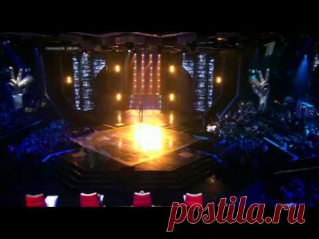 Ярослав Дронов. "What love can be" - Финал - Голос - Сезон 3