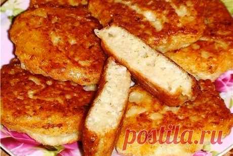 Быстрые беляши