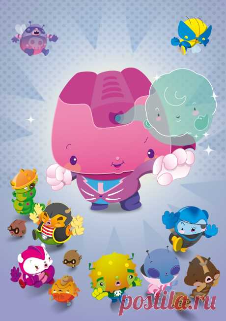 Adobe Illustrator tutorial: The secrets of cute character art design revealed - Digital Arts