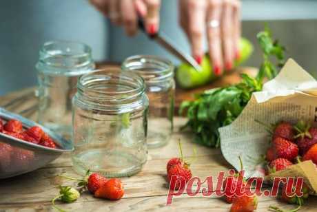 Удар по жаре: 20 рецептов летних освежающих лимонадов - KitchenMag.ru