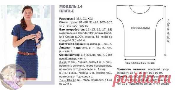 Плaтье    ‏‍　‍  ‏‏‏‍   ‌

Не забудьте сохранить в свои копилочки, чтобы не потерять.
#бабушкавяжет
