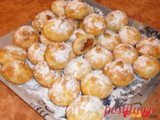 Булочки с яблоками | танюшенька - Кулинарные рецепты на Food.ua