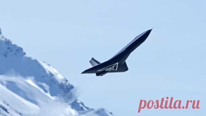 Американцев заинтересовал российский истребитель Су-57 с плоским соплом