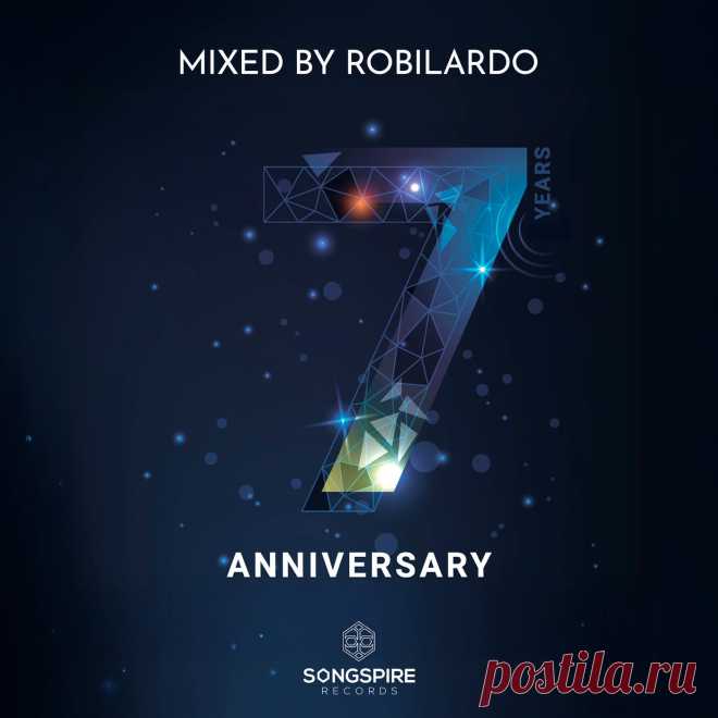 VA - Songspire 7 Years Anniversary SSRC104 » MinimalFreaks.co