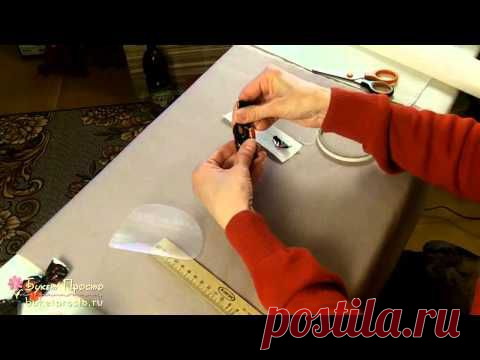 Букет просто :: Как крепить конфету "Марсианка"? Видео