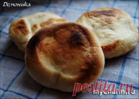 Булочки / myCharm.Ru