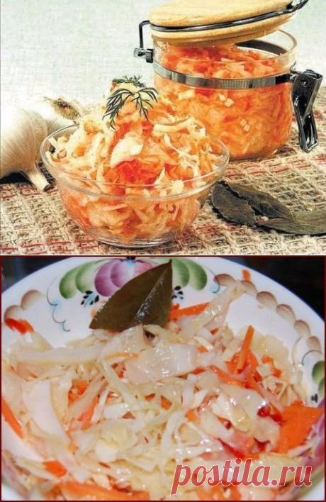 Корейская капуста