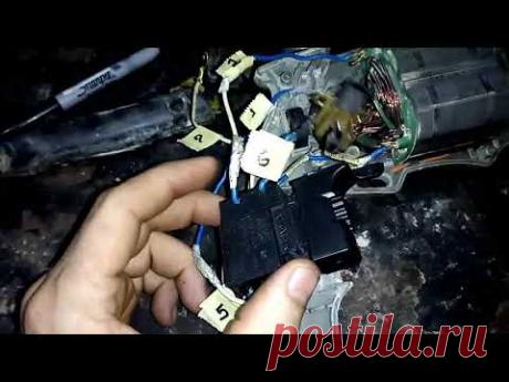 INSTALACION DE INTERRUPTOR DE TALADRO