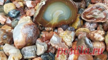 Мир агатов разнообразен, формы, разновидности этого минерала так непохожи друг на друга, что у геммологов вызывают споры, как какому виду отнести ту…