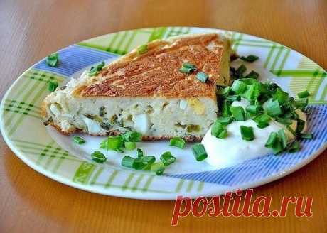 Лучшие кулинарные рецепты: Выпечка