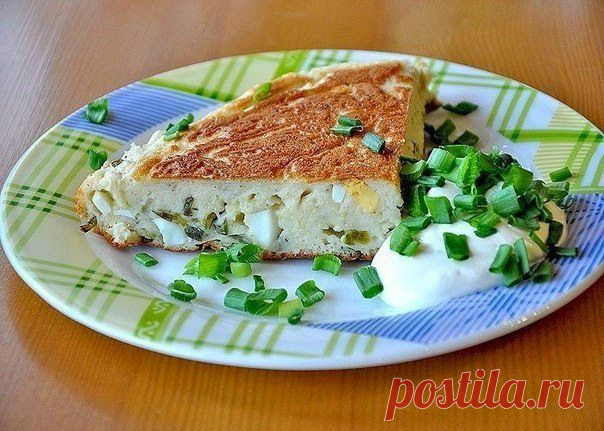 Лучшие кулинарные рецепты: Выпечка