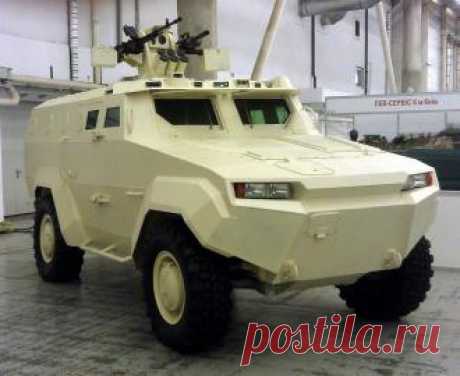 Авто Украинский плавающий бронеавтомобиль «Тритон» - свежие новости Украины и мира