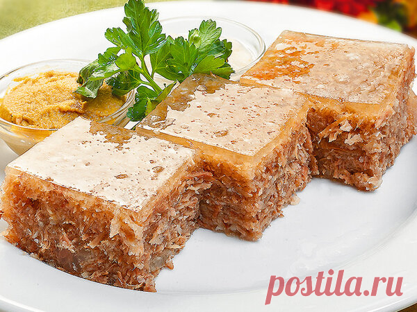 Шесть секретов вкусного холодца, который всегда получается | Наша Дача | Яндекс Дзен