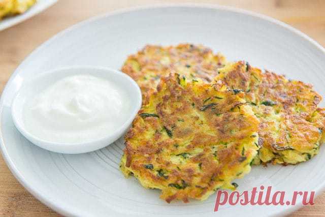 Zucchini Fritters (Shredded Zucchini Patties) - Fifteen Spatulas