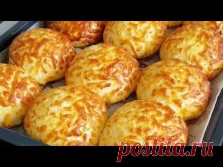 Боже, как вкусно! Готовлю уже много лет  вместо пирожков для перекуса!ПРОСТО БЕРУ 3ШТ КАРТОФЕЛЬ!