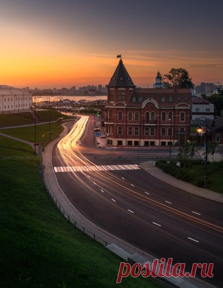 Город Казань: - Раздел город - Фотография на фотосайте