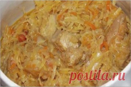 Польский бигос из свежей капусты. Очень вкусно и сытно!
Бигос или как его еще называют бигус — традиционное блюдо восточно-европейской кухни. Вариантов его приготовления множество. Но главный его ингредиент — капуста и мясо. Готовое угощение получается гу…