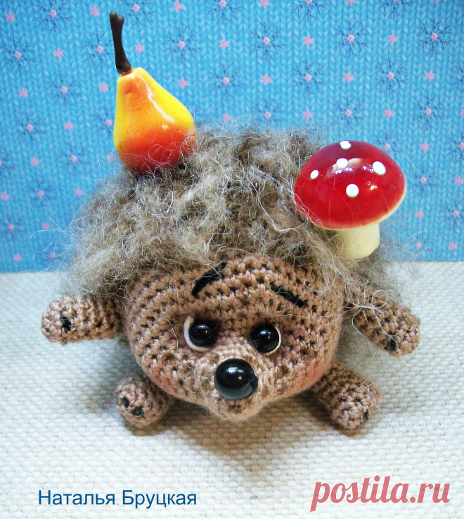 PDF Ёжик Колючка. FREE amigurumi crochet pattern. Бесплатный мастер-класс, схема и описание для вязания игрушки амигуруми крючком. Вяжем игрушки своими руками! Ёж, ёжик, еж, ежик, hedgehog, Igel, hérisson, ouriço, erizo, riccio, jeż, јеж. #амигуруми #amigurumi #amigurumidoll #amigurumipattern #freepattern #freecrochetpatterns #crochetpattern #crochetdoll #crochettutorial #patternsforcrochet #вязание #вязаниекрючком #handmadedoll #рукоделие #ручнаяработа #pattern #tutorial #häkeln #amigurumis