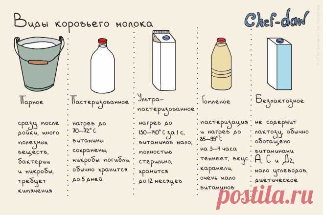 20 Шпаргалок Для Кухни