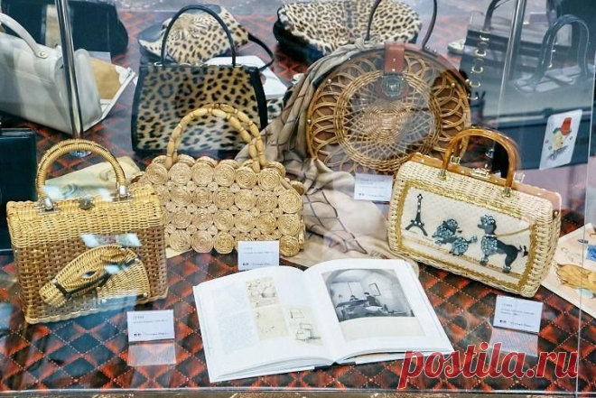 MODA.RU :: XIII выставка «Бижутерия от винтажа до наших дней»