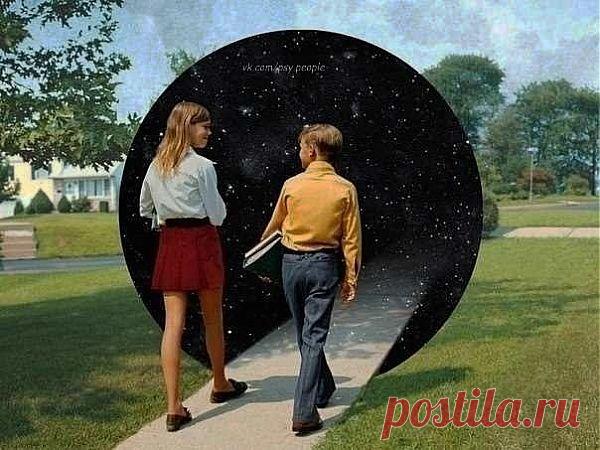 Существуют такие 9 типов людей.