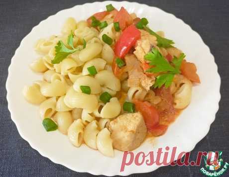 Паприкаш из курицы – кулинарный рецепт