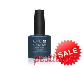 Shellac CND 
гель-лак (Blue Rapture Colour)
Никогда не любила нарощенные ногти, но стойкого маникюра всегда хотелось. Поэтому когда появился шеллак, то попробовала. Но увы не все процедуры оказались стойкими. Только шеллак этой фирмы выдержал заявленные недели безупречного маникюра. Он для меня лучший!!!